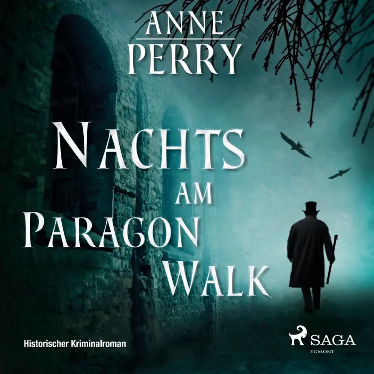 Nachts am Paragon Walk – Historischer Kriminalroman af Anne Perry