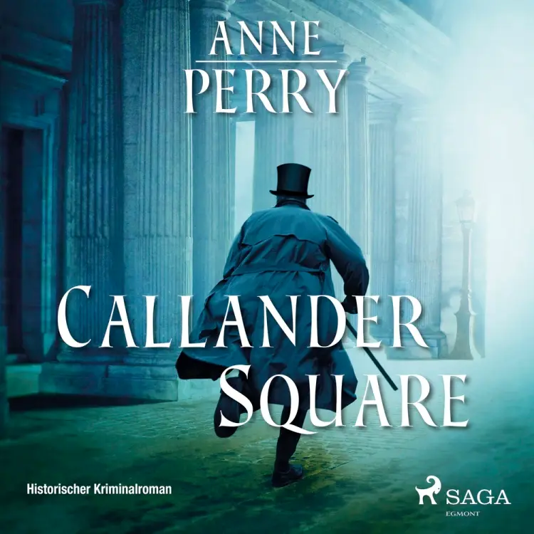 Callander Square - Historischer Krimi af Anne Perry