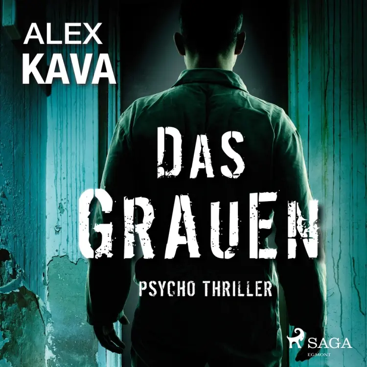 Das Grauen - Psycho Thriller af Alex Kava