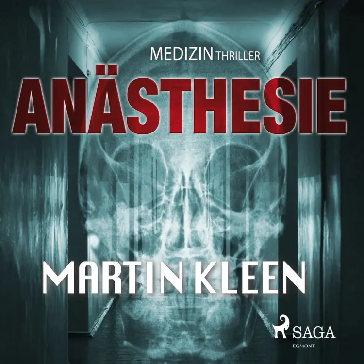 Anästhesie - der Medizinthriller af Martin Kleen