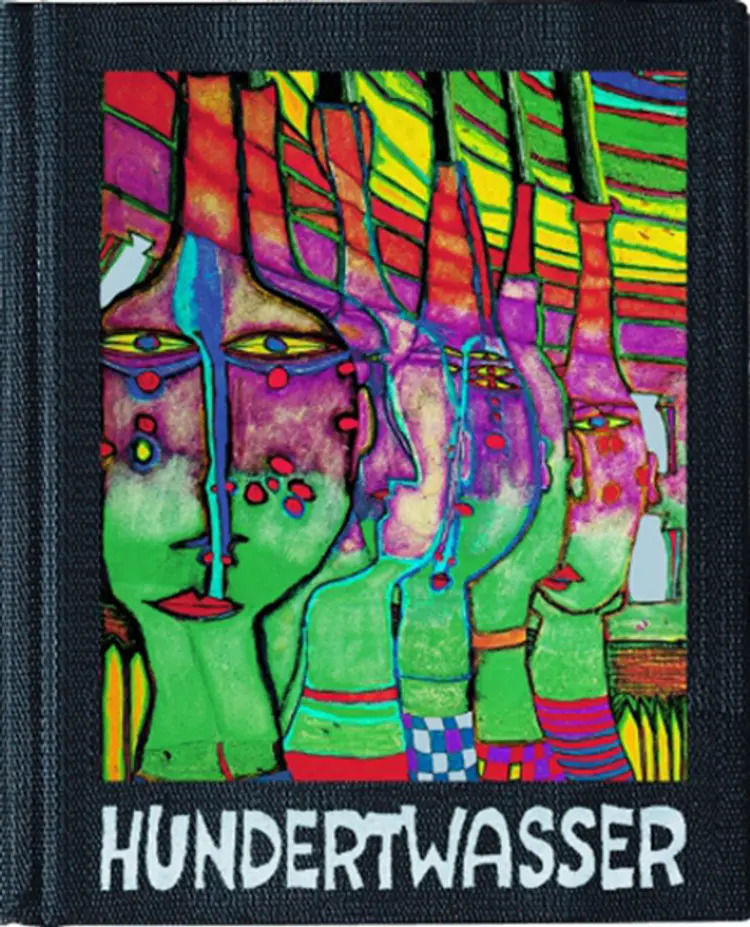 Hundertwasser Pocket Notes (The end of the Greeks)