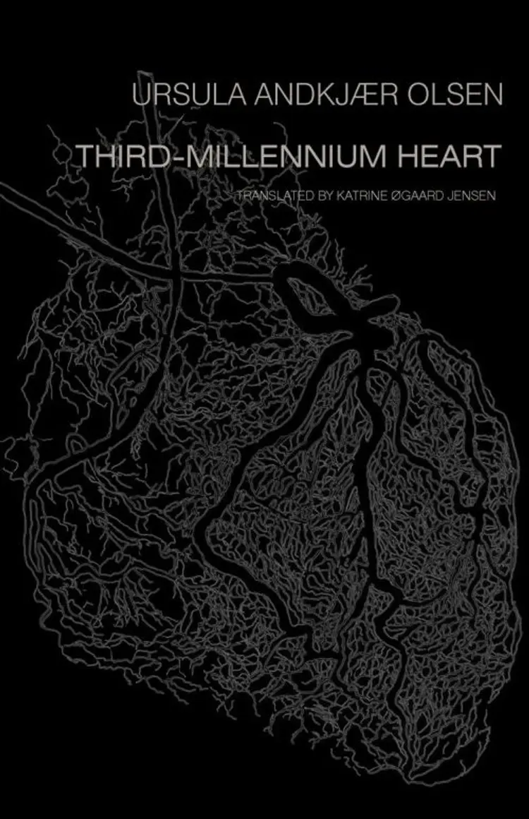 Third-millennium Heart af Ursula Andkjær Olsen