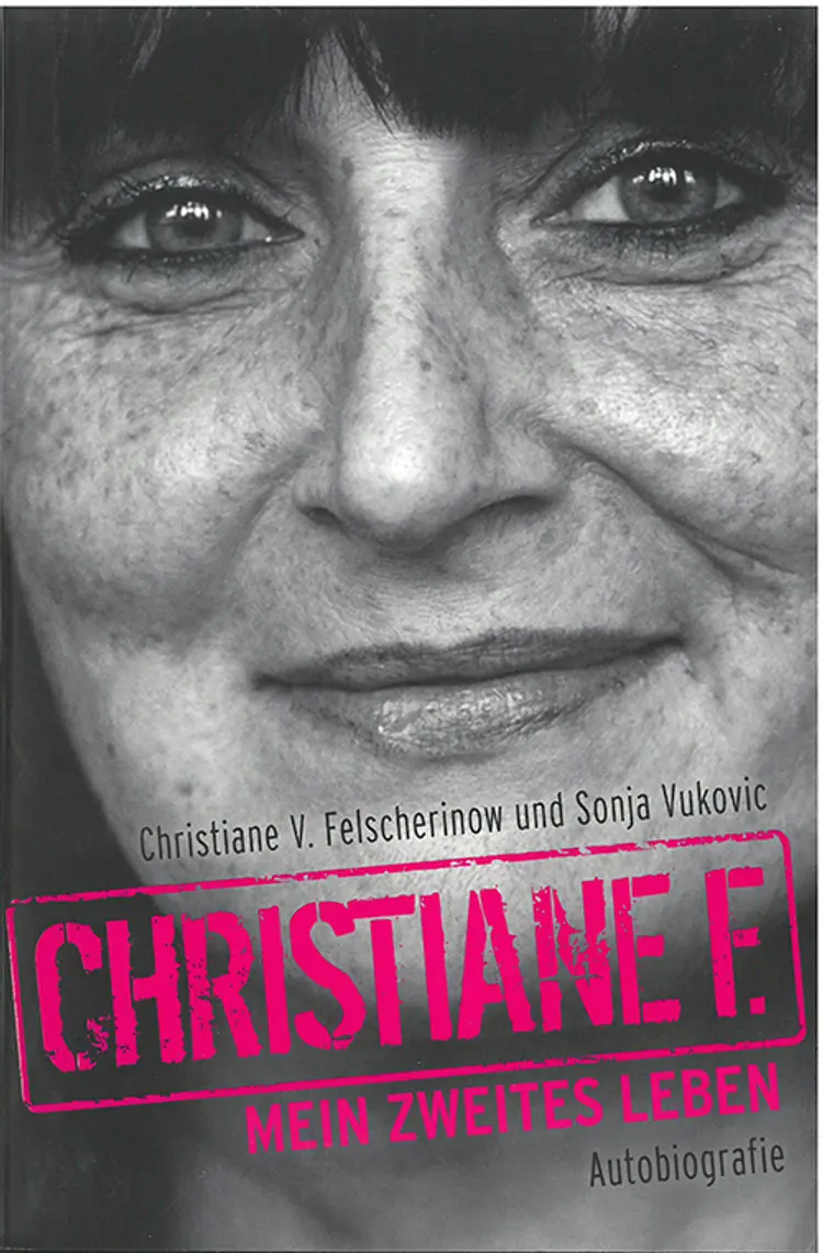 Christiane F. - Mein zweites Leben af Christiane Felscherinow
