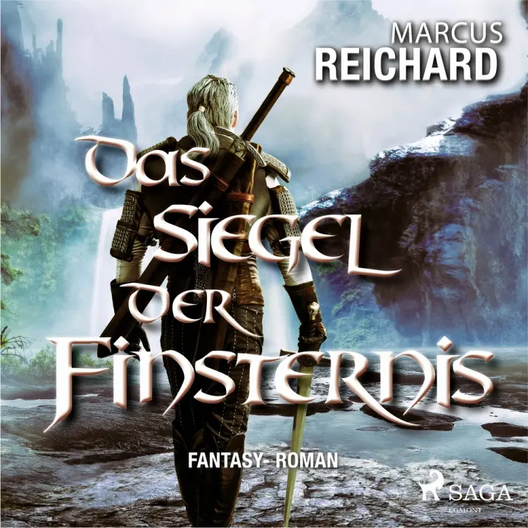 Das Siegel der Finsternis - Fantasy - Roman af Marcus Reichard