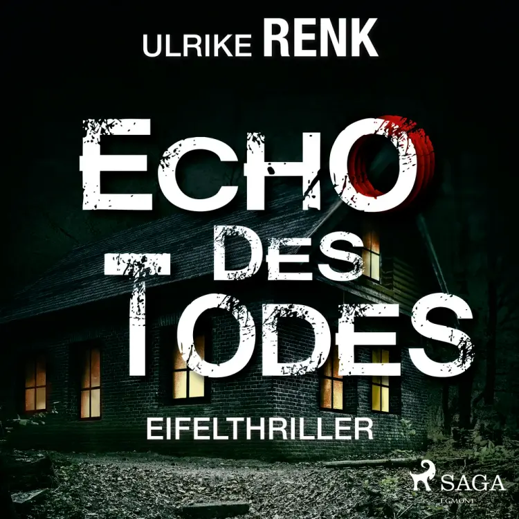 Echo des Todes - Eifelthriller af Ulrike Renk