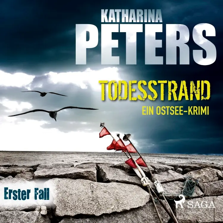 Todesstrand: Ein Ostsee-Krimi (Emma Klar ermittelt 1) af Katharina Peters