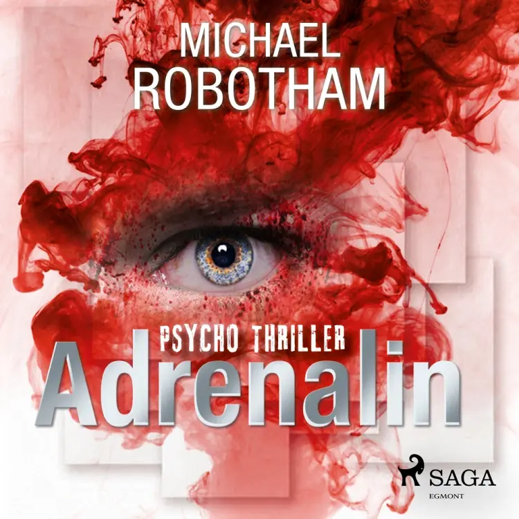 Adrenalin - Psycho-Thriller af Michael Robotham