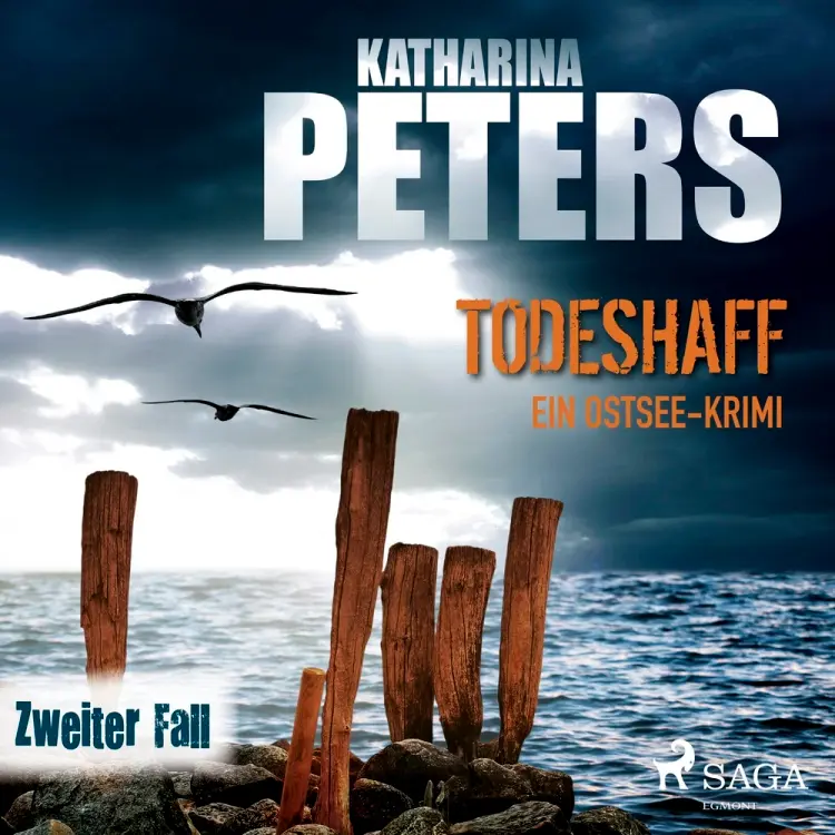 Todeshaff: Ein Ostsee-Krimi (Emma Klar ermittelt 2) af Katharina Peters