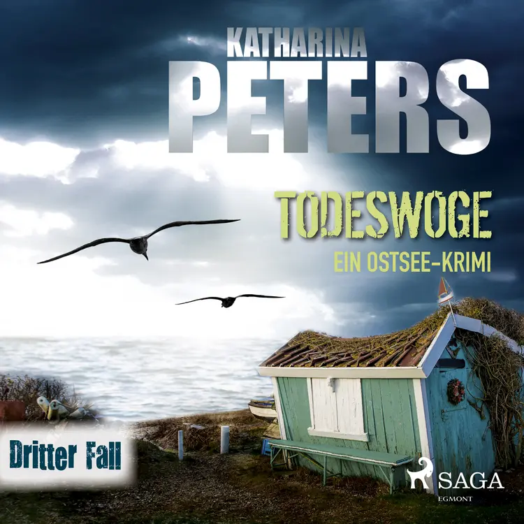 Todeswoge: Ein Ostsee-Krimi (Emma Klar ermittelt 3) af Katharina Peters