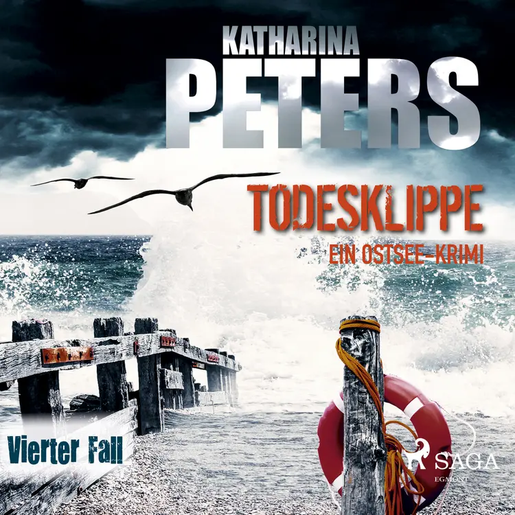 Todesklippe: Ein Ostsee-Krimi (Emma Klar ermittelt 4) af Katharina Peters