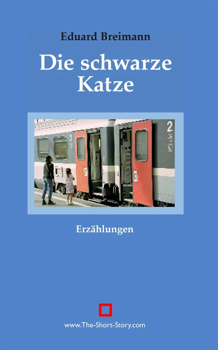 Die schwarze Katze af Eduard Breimann