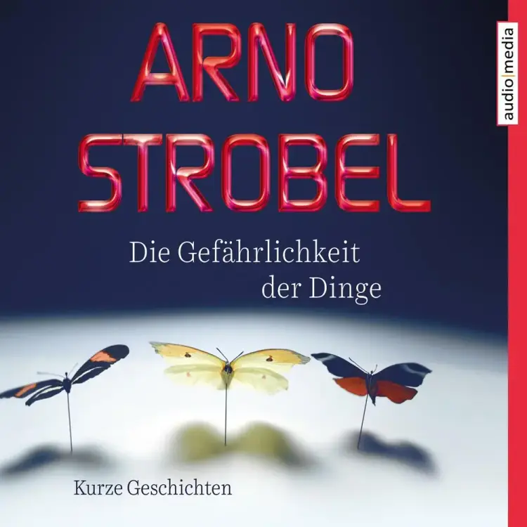 Die Gefährlichkeit der Dinge – Kurze Geschichten af Arno Strobel