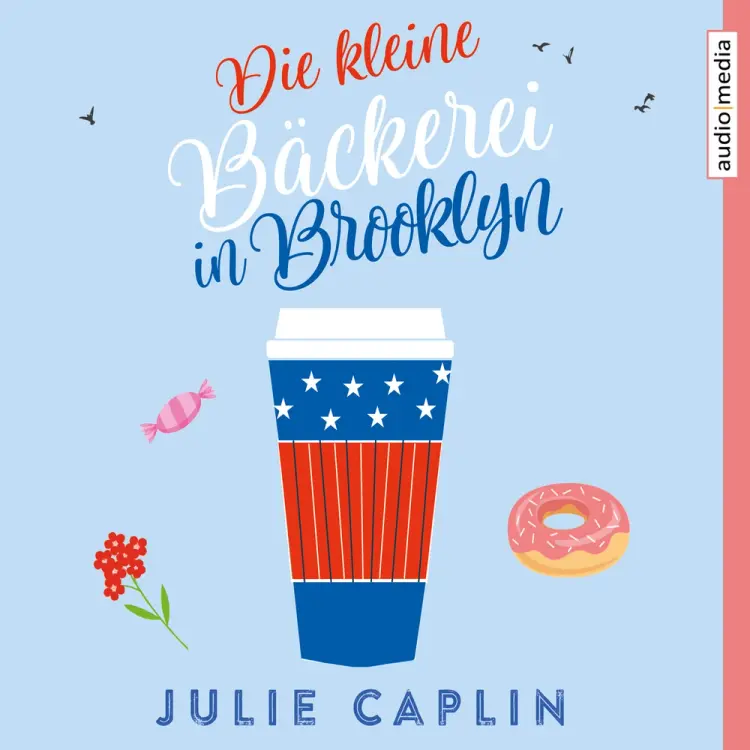 Die kleine Bäckerei in Brooklyn af Julie Caplin