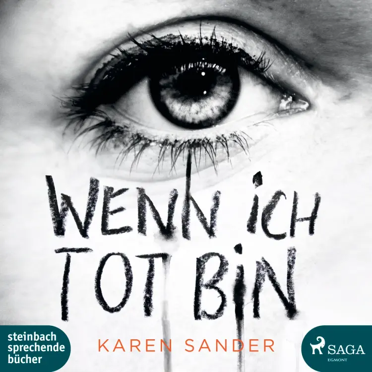 Wenn ich tot bin af Karen Sander