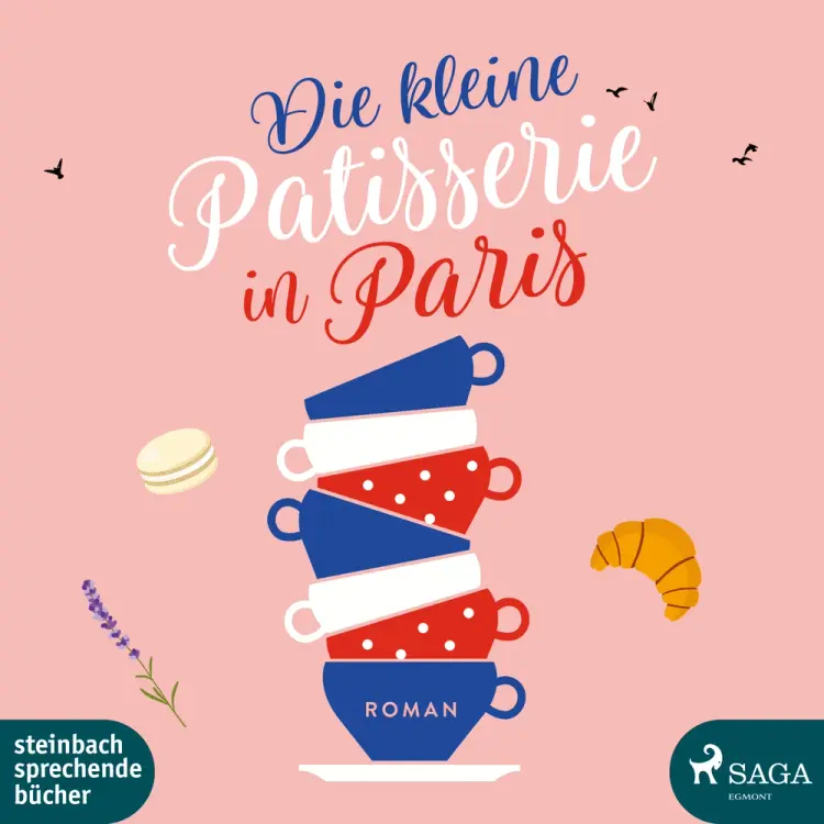 Die kleine Patisserie in Paris af Julie Caplin