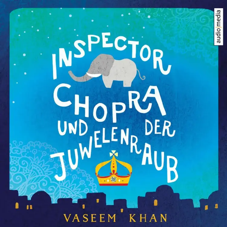 Inspector Chopra und der Juwelenraub af Vaseem Khan