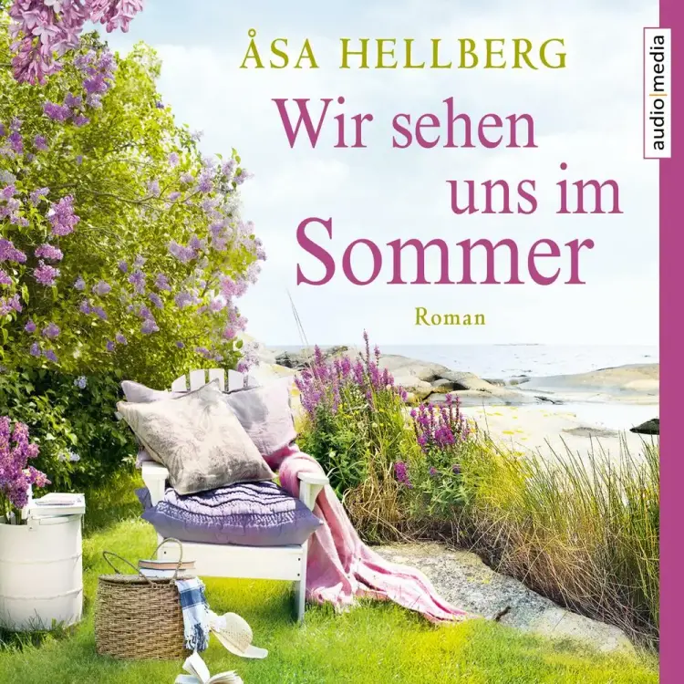 Wir sehen uns im Sommer af Åsa Hellberg