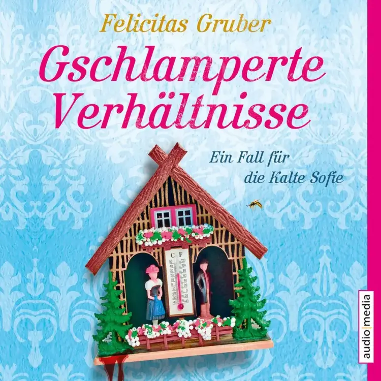 Gschlamperte Verhältnisse af Felicitas Gruber