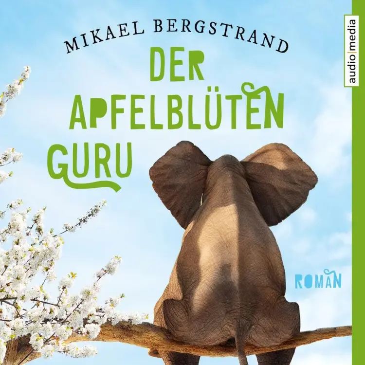 Der Apfelblüten-Guru af Mikael Bergstrand