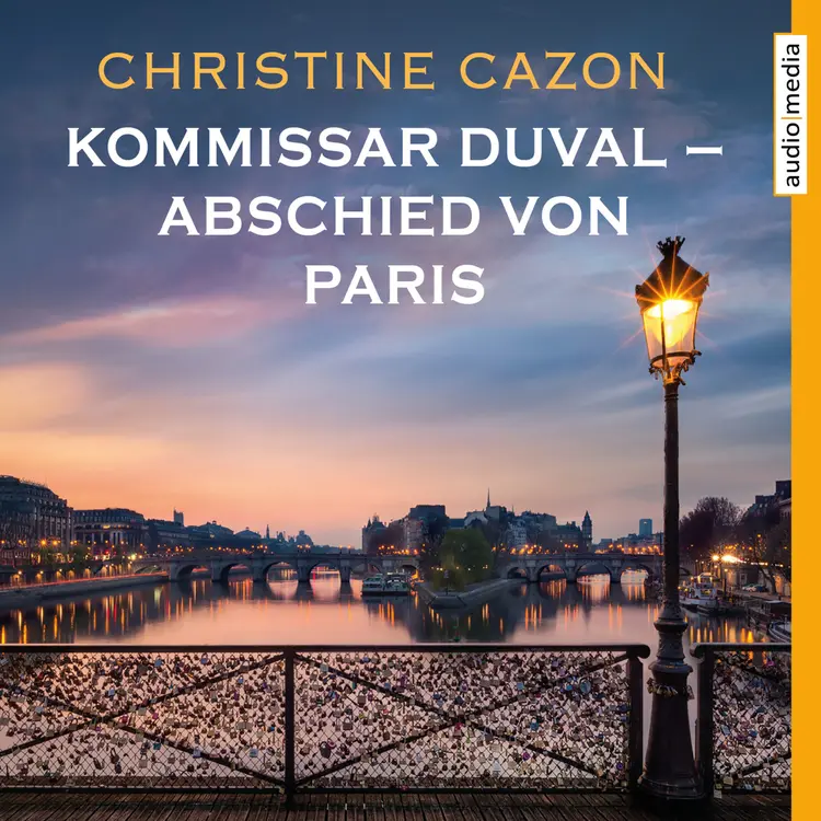 Kommissar Duval – Abschied von Paris af Christine Cazon