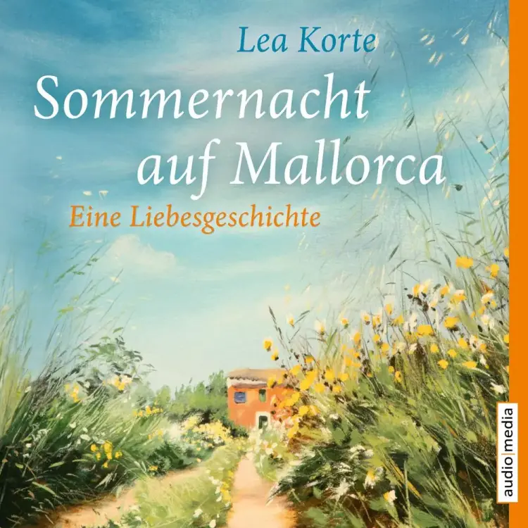 Sommernacht auf Mallorca af Lea Korte