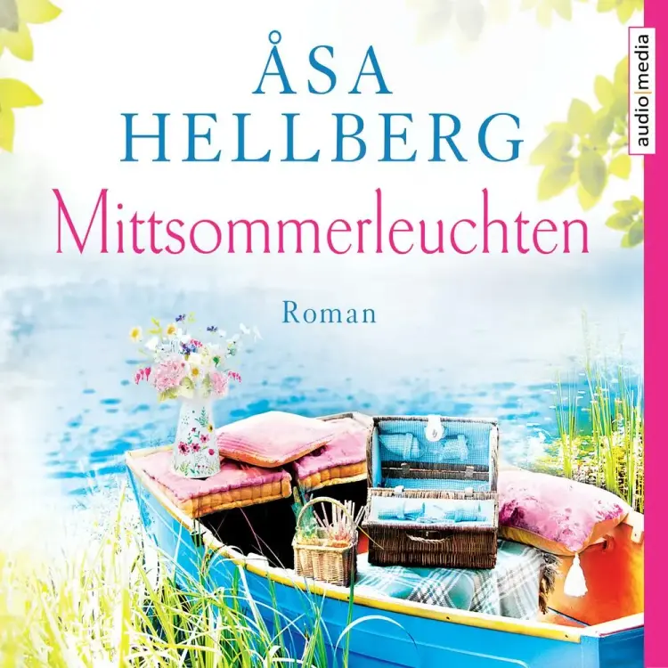 Mittsommerleuchten af Åsa Hellberg