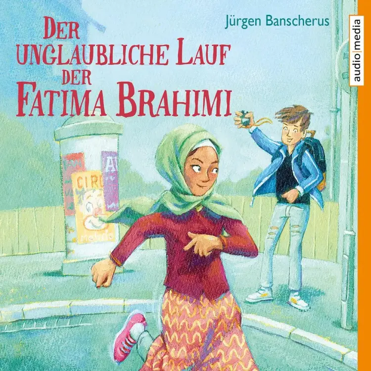 Der unglaubliche Lauf der Fatima Brahimi af Jürgen Banscherus
