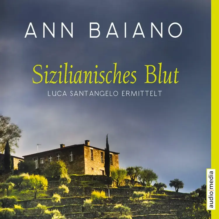 Sizilianisches Blut af Ann Baiano