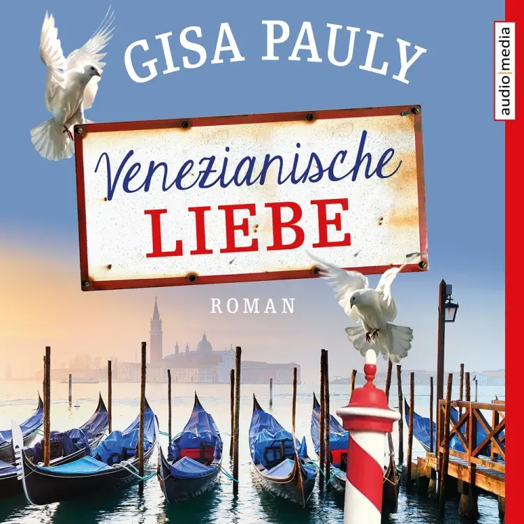 Venezianische Liebe - Roman af Gisa Pauly