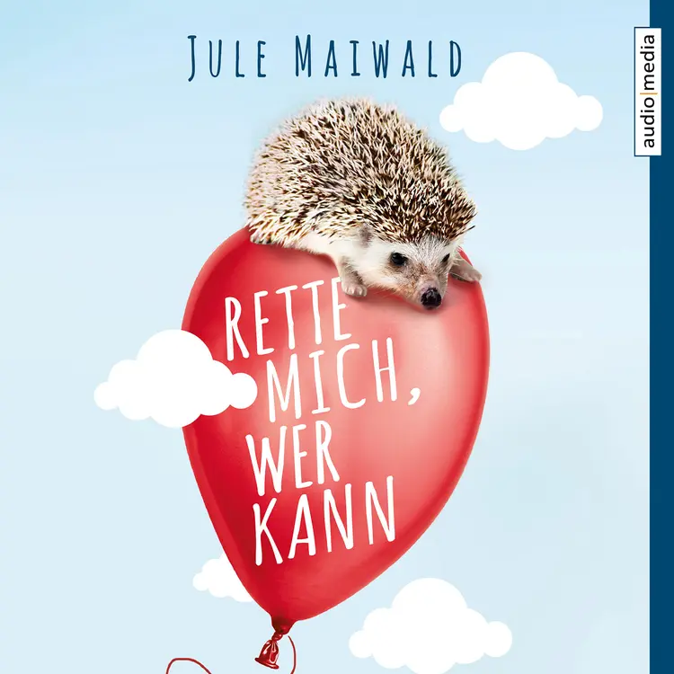 Rette mich, wer kann af Jule Maiwald