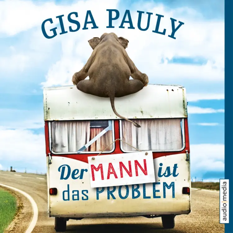 Der Mann ist das Problem af Gisa Pauly