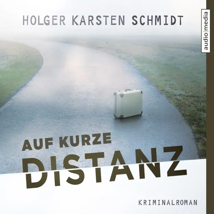 Auf kurze Distanz af Holger Karsten Schmidt