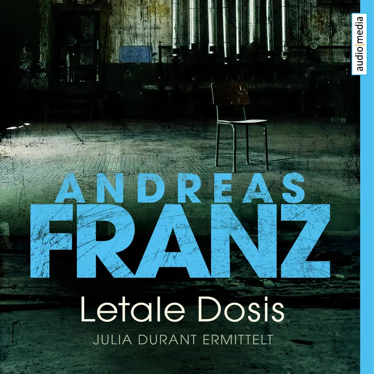 Letale Dosis af Andreas Franz