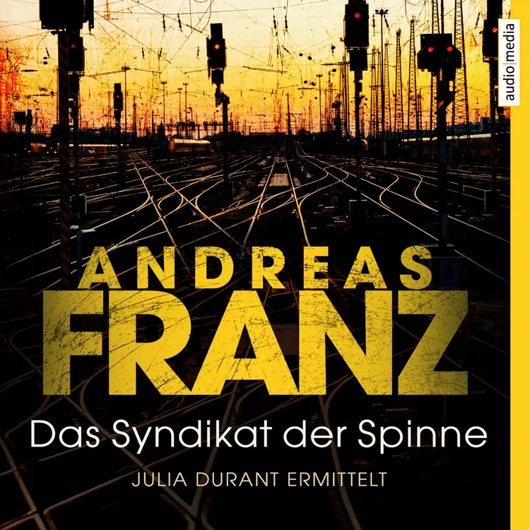 Das Syndikat der Spinne af Andreas Franz