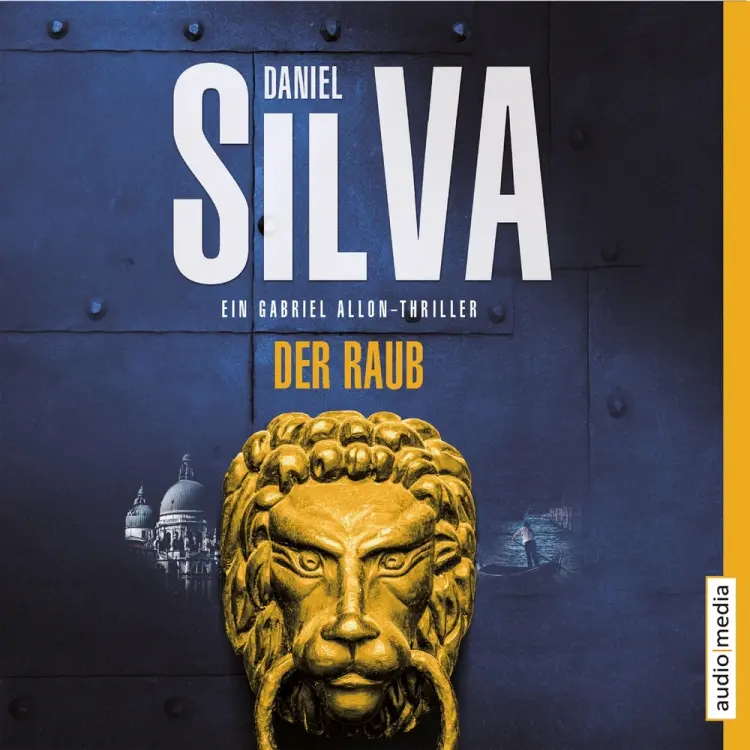 Der Raub - Ein Gabriel Allon Thriller af Daniel Silva