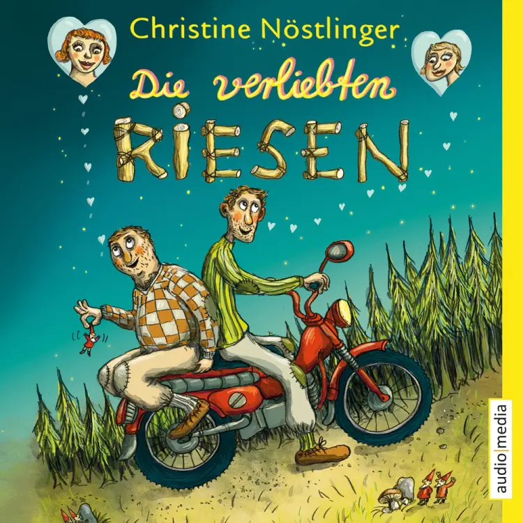 Die verliebten Riesen af Christine Nöstlinger