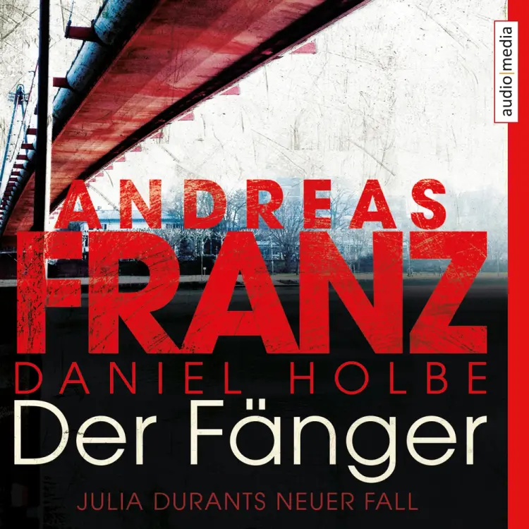 Der Fänger af Daniel Holbe