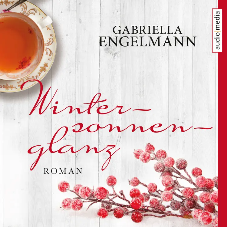 Wintersonnenglanz - Die Büchernest-Serie, Band 3 (Ungekürzte Lesung) af Gabriella Engelmann