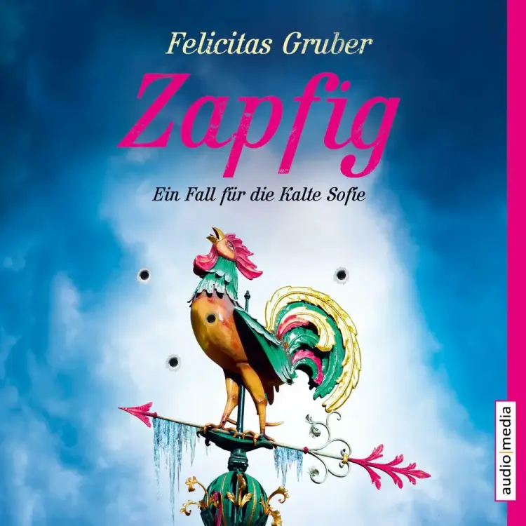 Zapfig af Felicitas Gruber