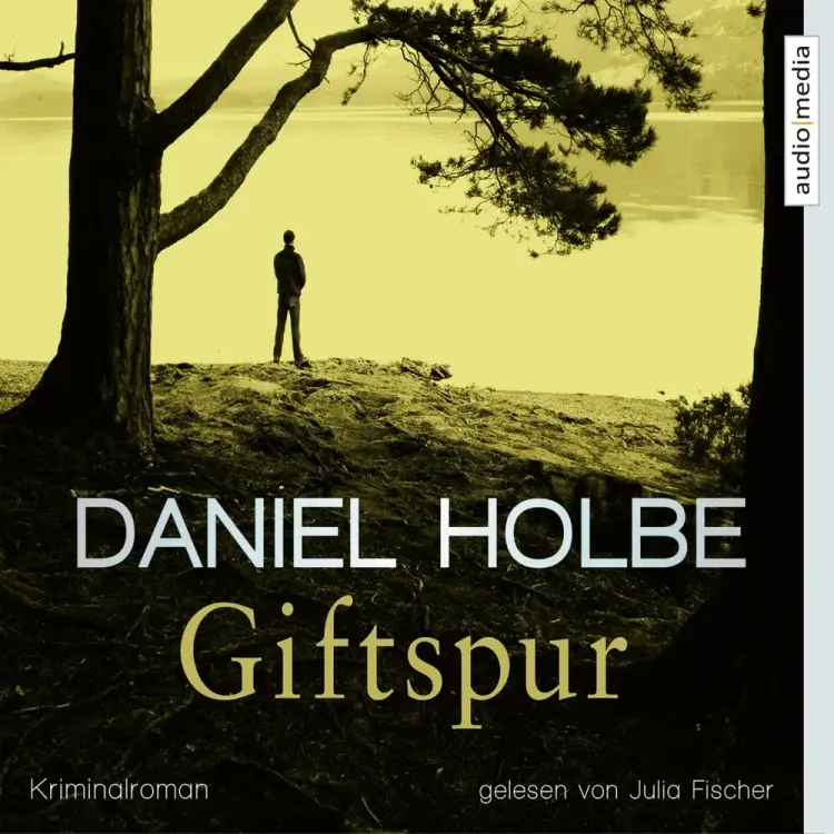 Giftspur (gekürzt) af Daniel Holbe