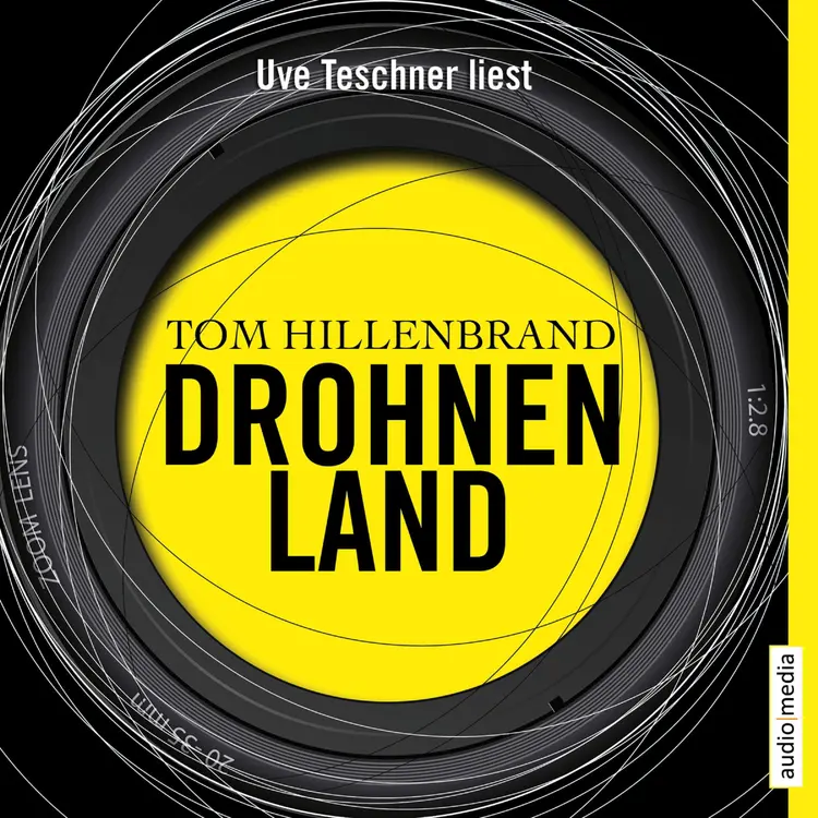 Drohnenland af Tom Hillenbrand