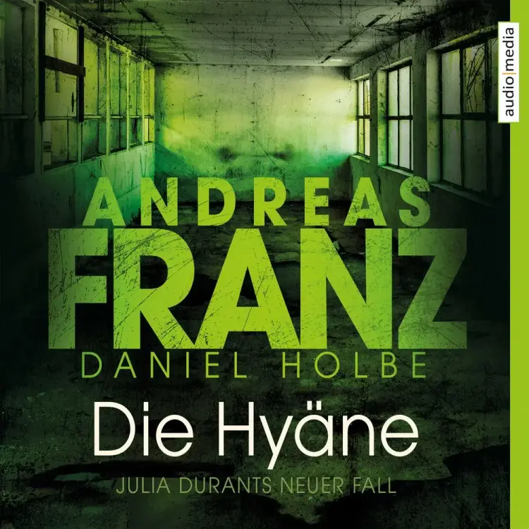 Die Hyäne (ungekürzt) af Daniel Holbe