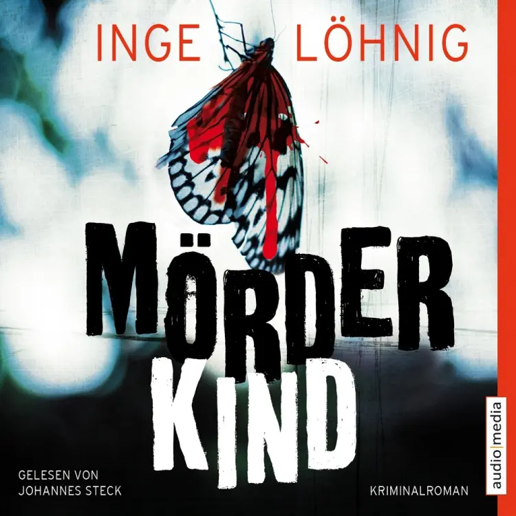Mörderkind - Kriminalroman af Inge Löhnig