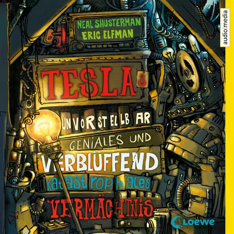Teslas unvorstellbar geniales und verblüffend katastrophales Vermächtnis af Eric Elfman