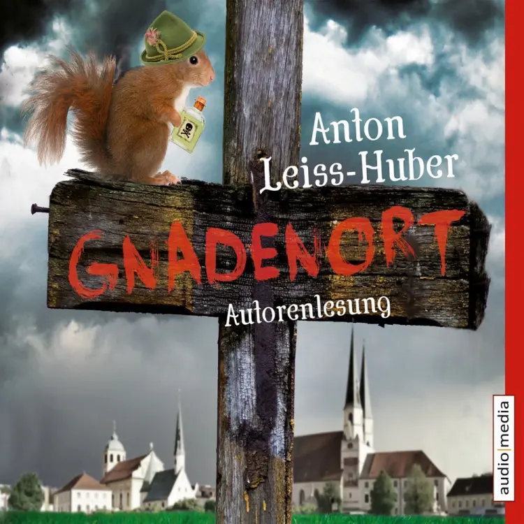 Gnadenort af Anton Leiss-Huber