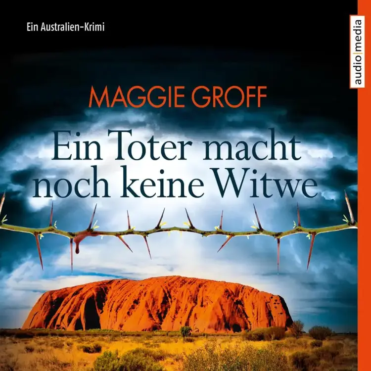 Ein Toter macht noch keine Witwe. Ein Australien-Krimi af Maggie Groff