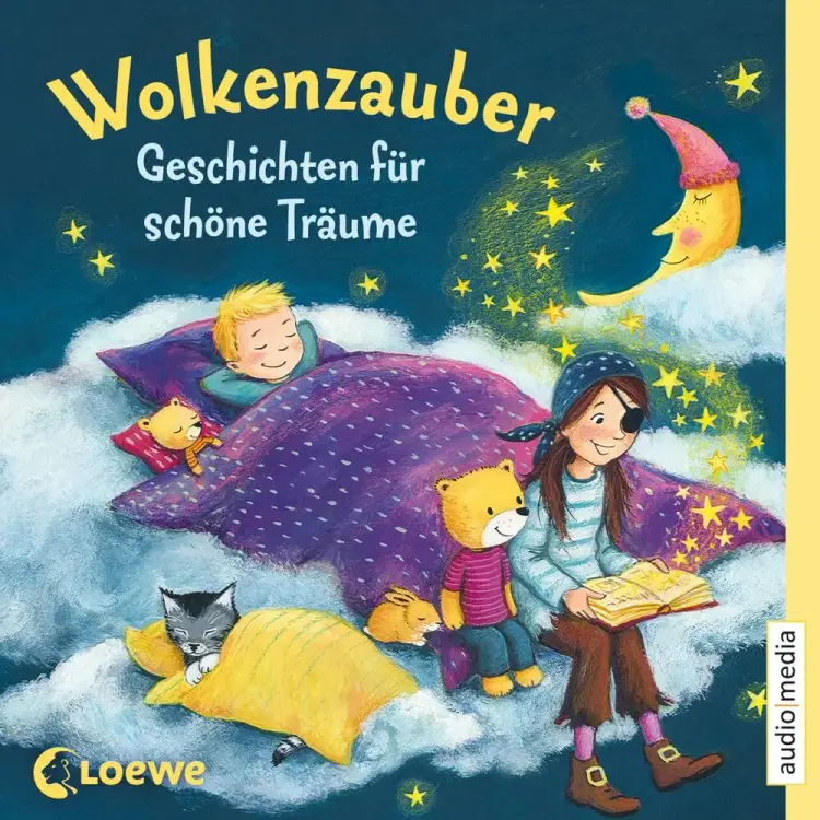 Wolkenzauber. Geschichten für schöne Träume af Ulrich Heiß