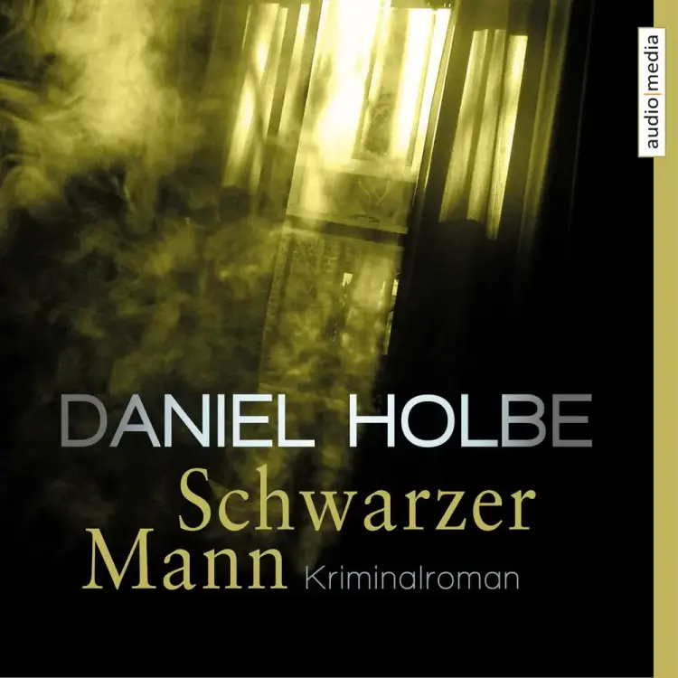 Schwarzer Mann (gekürzt) af Daniel Holbe