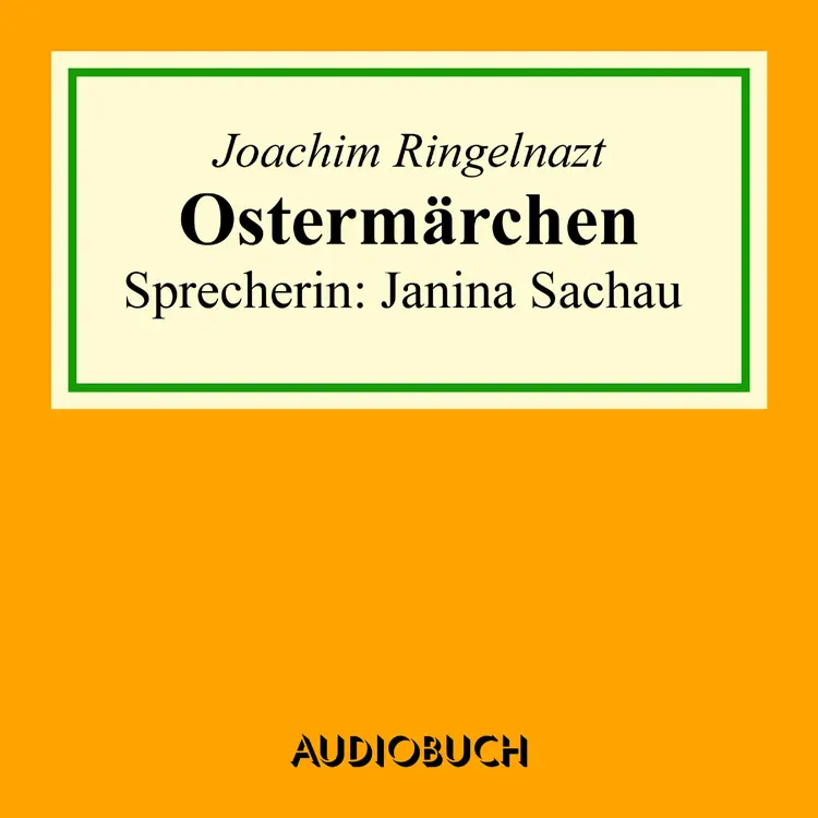 Ostermärchen af Joachim Ringelnatz