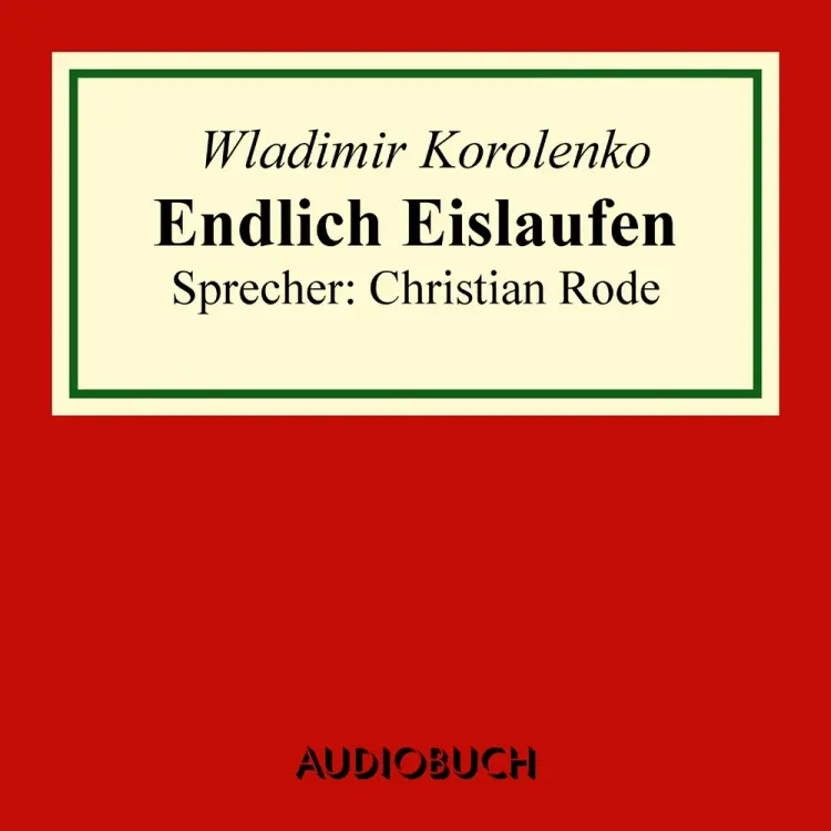 Endlich Eislaufen af Wladimir Korolenko